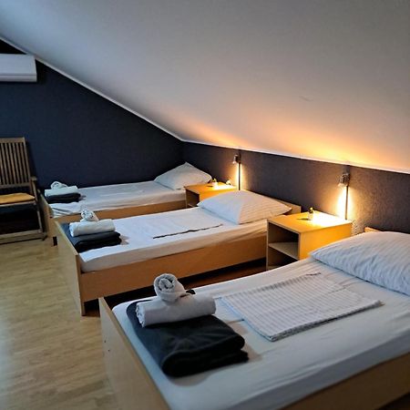Rooms Baranjska Oaza Bilje Exteriör bild