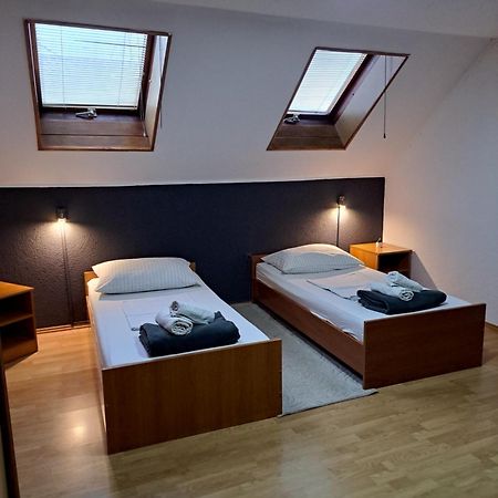 Rooms Baranjska Oaza Bilje Exteriör bild