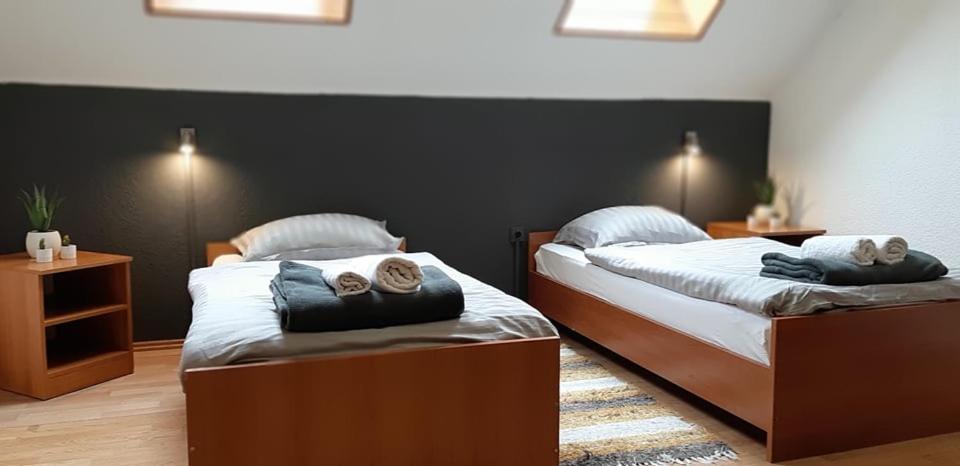 Rooms Baranjska Oaza Bilje Exteriör bild
