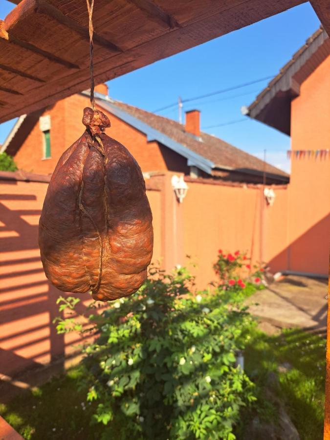 Rooms Baranjska Oaza Bilje Exteriör bild