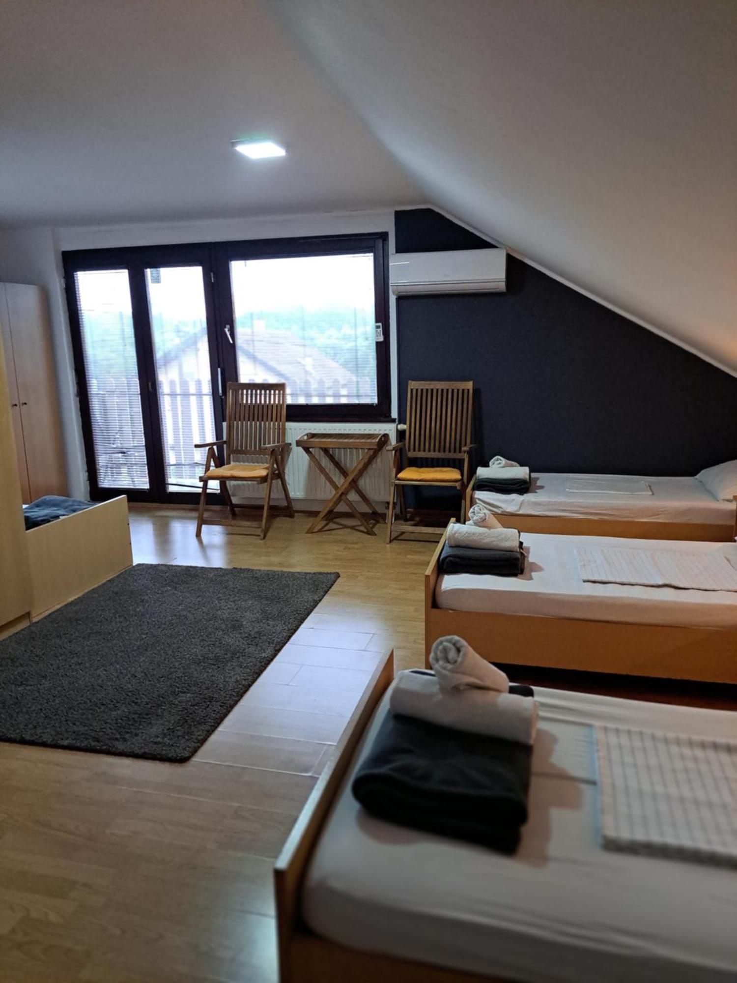 Rooms Baranjska Oaza Bilje Exteriör bild