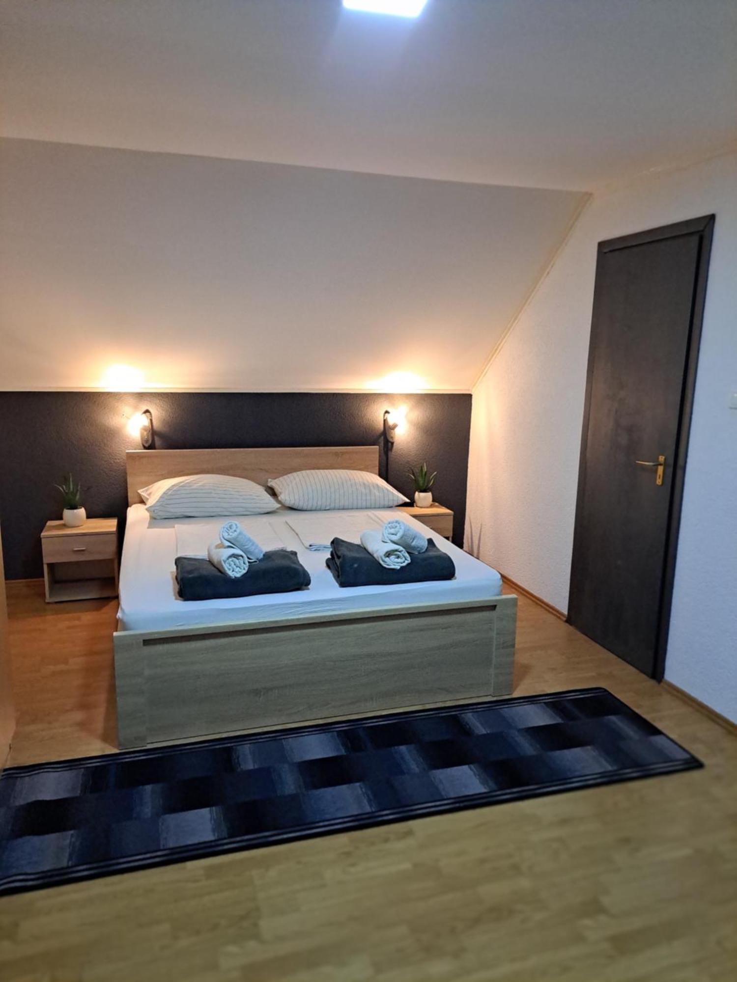 Rooms Baranjska Oaza Bilje Exteriör bild