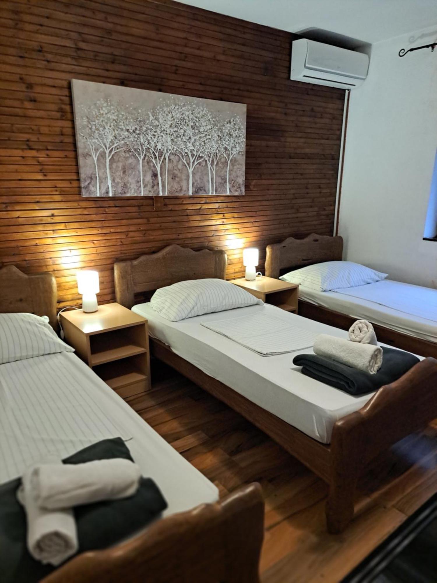 Rooms Baranjska Oaza Bilje Exteriör bild