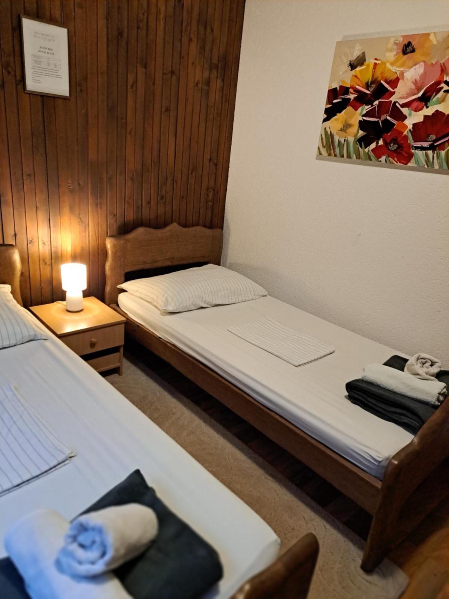 Rooms Baranjska Oaza Bilje Exteriör bild